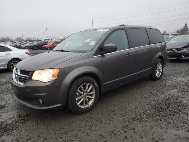 DODGE GRAND CARA 2019 with VIN 2C4RDGCG9KR736540 - Photo from auction
