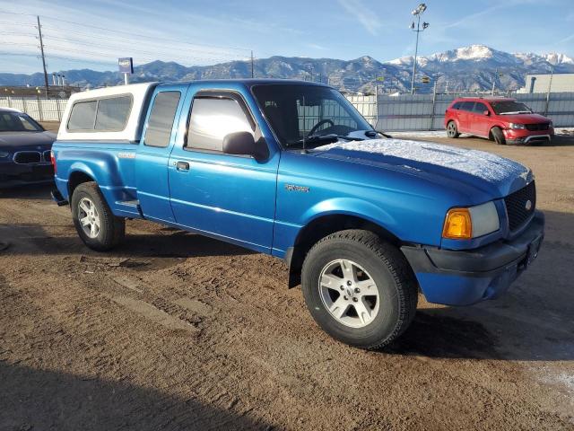 Photo 4 from auction – 2002 FORD RANGER SUP with VIN 1FTZR45E62PA56768
