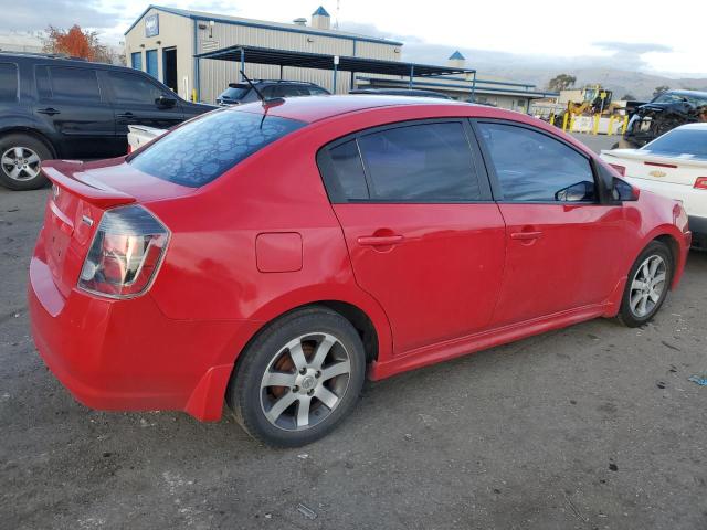Photo 3 from auction – 2012 NISSAN SENTRA 2.0 with VIN 3N1AB6AP3CL763220