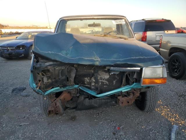 Photo 5 from auction – 1994 FORD F150 with VIN 1FTEF15N4RNA39799