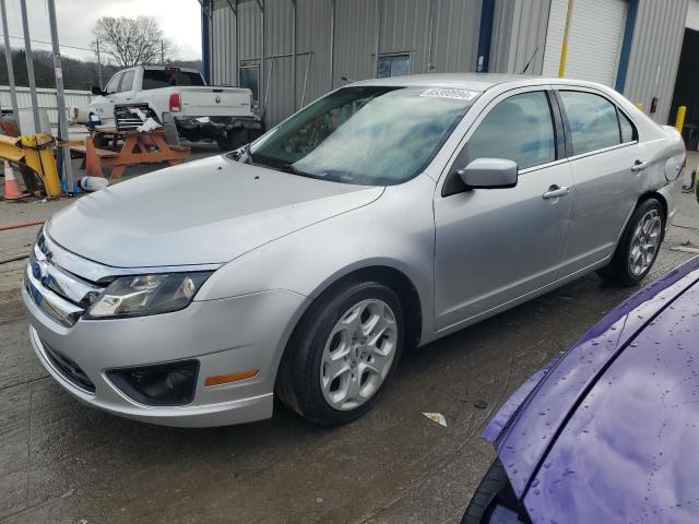 Photo 1 from auction – 2011 FORD FUSION SE with VIN 3FAHP0HA8BR296633