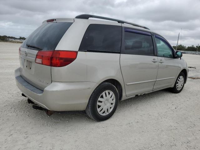Photo 3 from auction – 2004 TOYOTA SIENNA CE with VIN 5TDZA23C64S149487