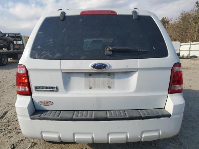 Photo 6 from auction – 2008 FORD ESCAPE XLT with VIN 1FMCU031X8KE82851