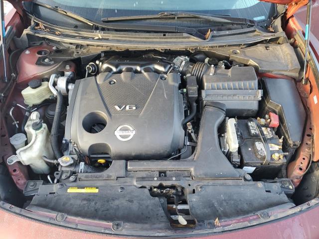 Photo 11 from auction – 2011 NISSAN MAXIMA S with VIN 1N4AA5AP8BC841033
