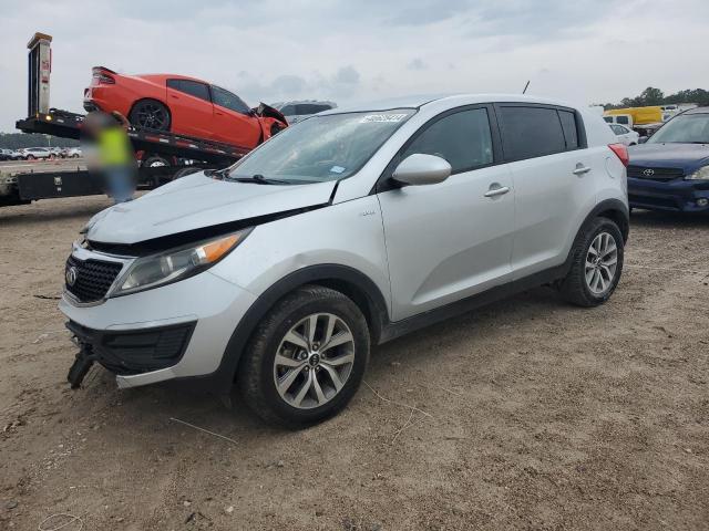 KIA SPORTAGE L 2014 with VIN KNDPBCAC1E7628604 - Photo from auction