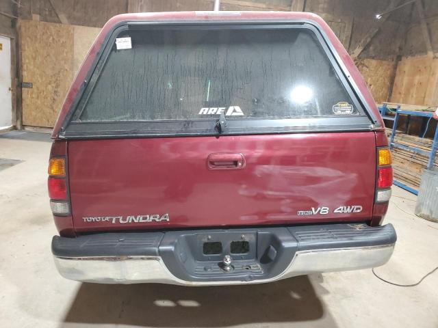 Photo 6 from auction – 2001 TOYOTA TUNDRA ACC with VIN 5TBBT48151S132733