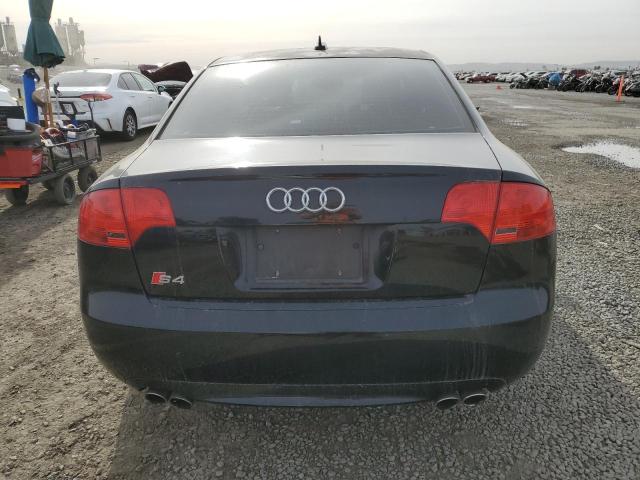 Photo 6 from auction – 2005 AUDI NEW S4 QUA with VIN WAUGL68E55A460925