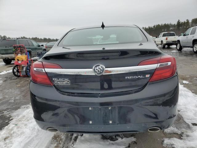 Photo 6 from auction – 2014 BUICK REGAL PREM with VIN 2G4GN5EX3E9218817