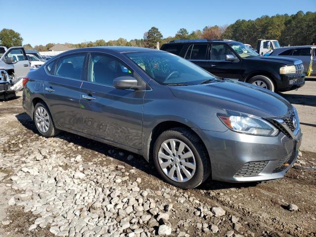 Photo 4 from auction – 2016 NISSAN SENTRA S with VIN 3N1AB7AP1GL670322
