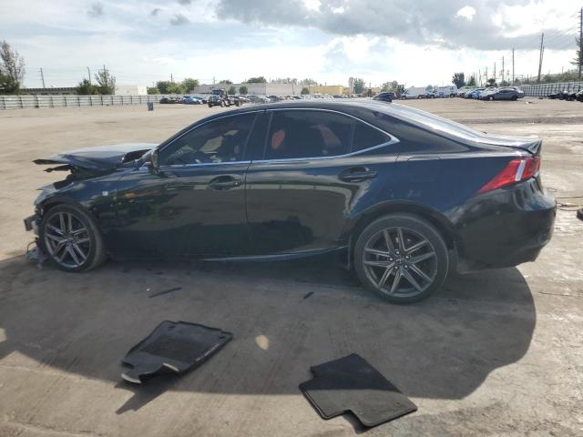 Photo 2 from auction – 2015 LEXUS IS 250 with VIN JTHBF1D23F5060986
