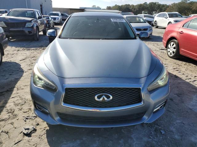 Photo 5 from auction – 2014 INFINITI Q50 BASE with VIN JN1BV7AP2EM691422