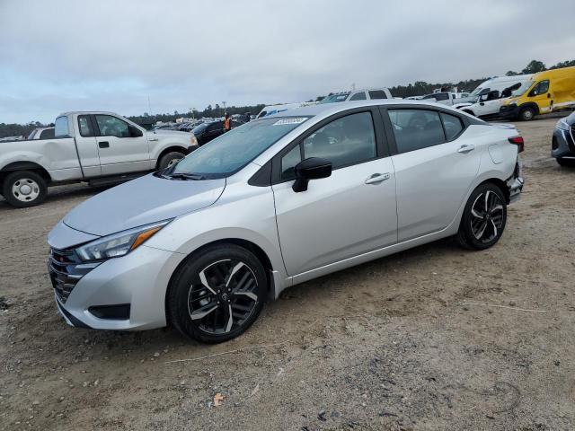NISSAN VERSA SR 2025 with VIN 3N1CN8FV5SL813231 - Photo from auction