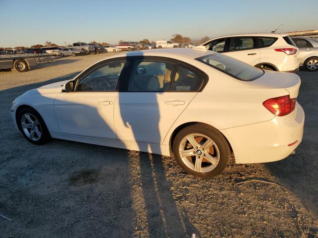 Photo 2 from auction – 2014 BMW 320 I with VIN WBA3B1C50EK135511