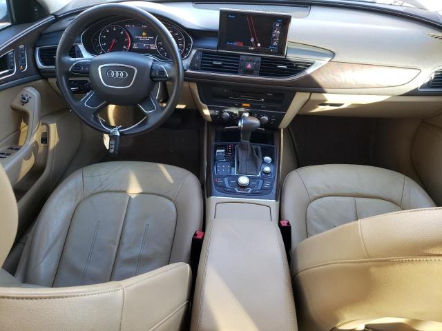 Photo 8 from auction – 2014 AUDI A6 PREMIUM with VIN WAUDFAFC0EN065901