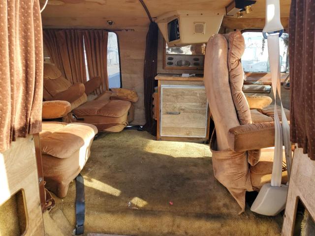 Foto 11 de la subasta – 1984 DODGE RAM VAN B2 con VIN 2B6HB23T8EK226571