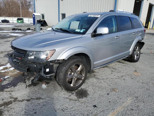 DODGE JOURNEY CR 2015 z numerem VIN 3C4PDDGG5FT601445 - Zdjęcie z aukcji