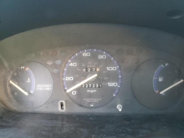 Photo 9 from auction – 1997 HONDA CIVIC DX with VIN JHMEJ6523VS009799