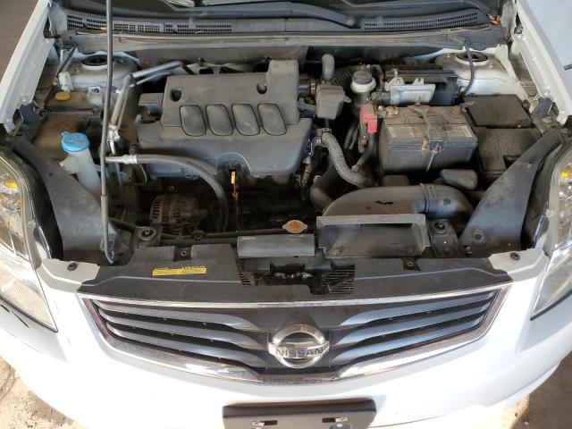 Photo 11 from auction – 2012 NISSAN SENTRA 2.0 with VIN 3N1AB6AP6CL704677