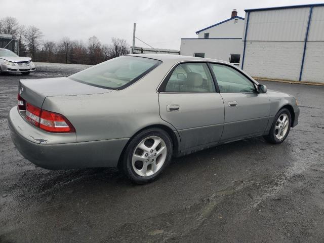 Photo 3 from auction – 2001 LEXUS ES 300 with VIN JT8BF28G410294569