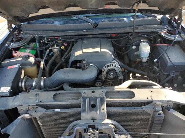 Photo 11 from auction – 2007 CHEVROLET SILVERADO with VIN 1GCEK19027Z648373