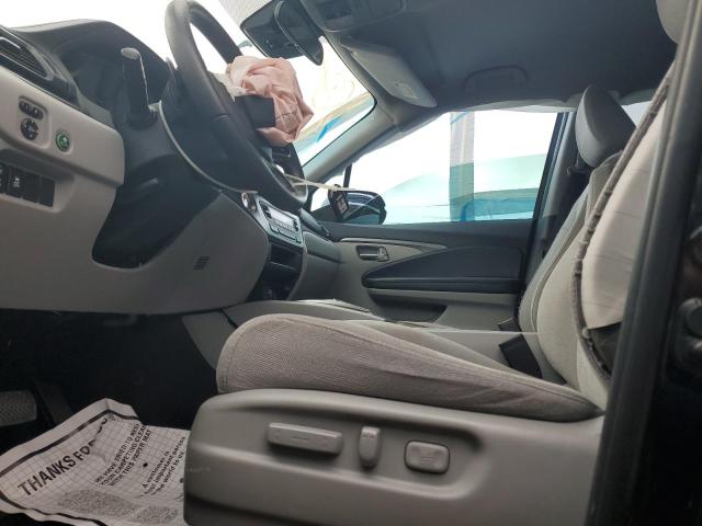 Photo 7 from auction – 2021 HONDA PILOT EX with VIN 5FNYF5H38MB005998