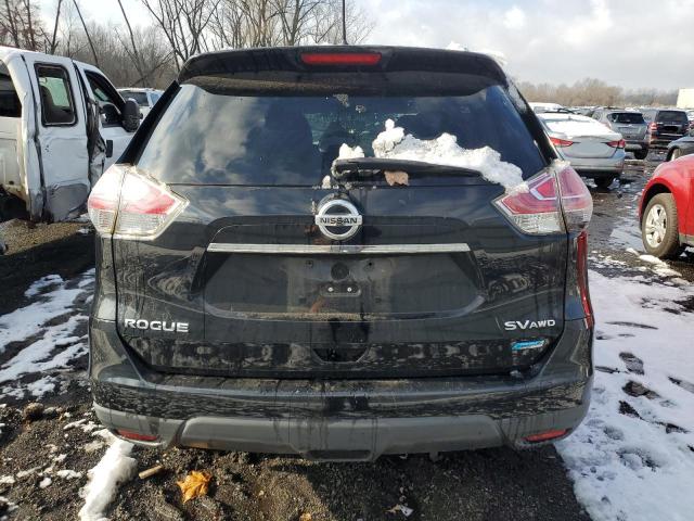 Photo 6 from auction – 2014 NISSAN ROGUE S with VIN 5N1AT2MV6EC761789