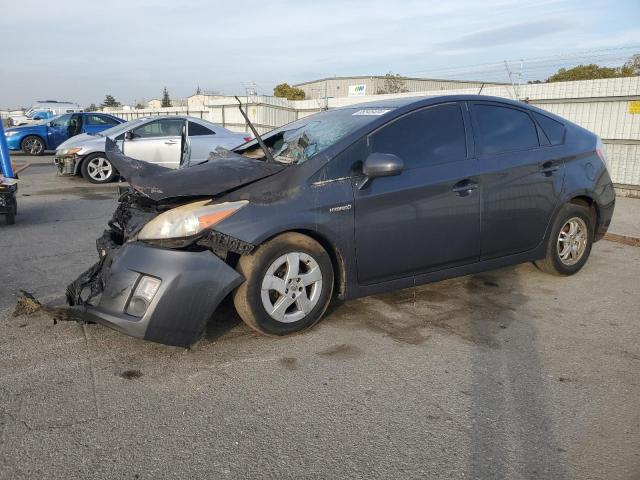 TOYOTA PRIUS 2011 with VIN JTDKN3DU8B1413807 - Photo from auction