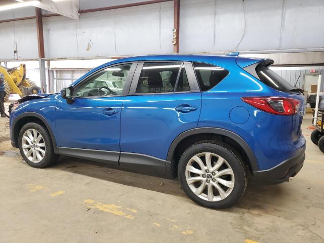 Photo 2 from auction – 2013 MAZDA CX-5 GT with VIN JM3KE4DE0D0101589