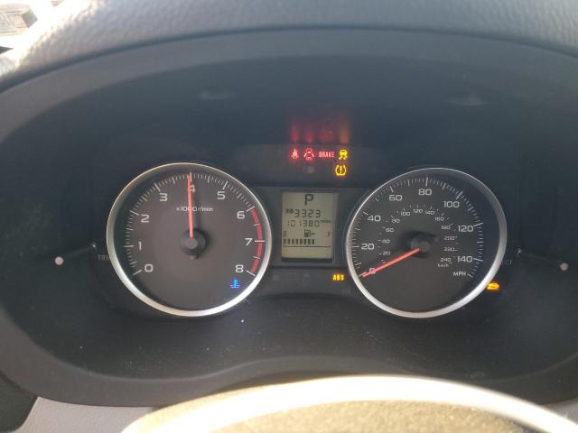Photo 9 from auction – 2018 SUBARU FORESTER 2 with VIN JF2SJABC7JH416621