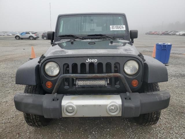 Photo 5 from auction – 2010 JEEP WRANGLER S with VIN 1J4AA5D18AL162356