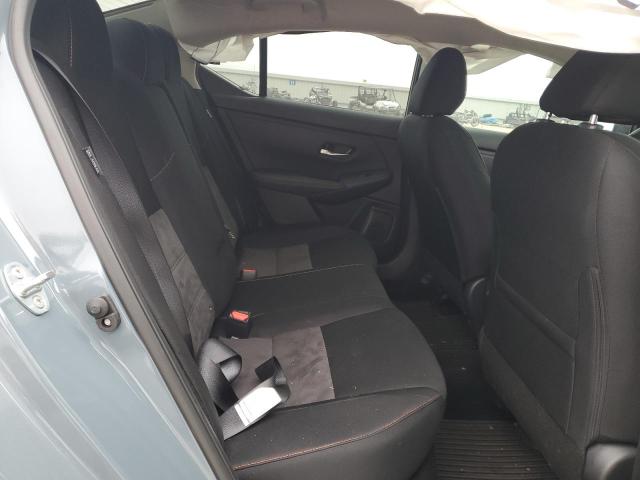 Photo 10 from auction – 2024 NISSAN SENTRA SR with VIN 3N1AB8DV6RY378896