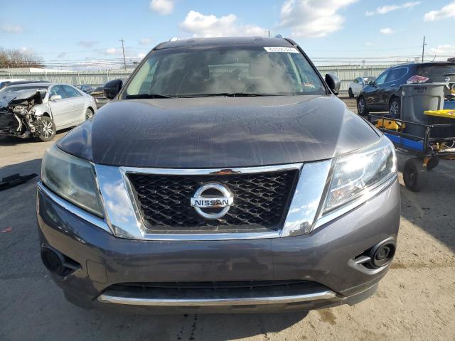 Photo 5 from auction – 2013 NISSAN PATHFINDER with VIN 5N1AR2MM6DC685513