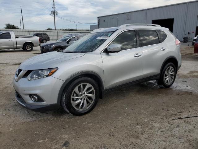 NISSAN ROGUE S 2014 with VIN 5N1AT2MT4EC824063 - Photo from auction