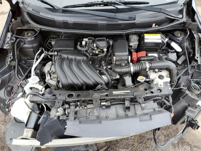 Photo 11 from auction – 2017 NISSAN VERSA S with VIN 3N1CN7AP1HL824657