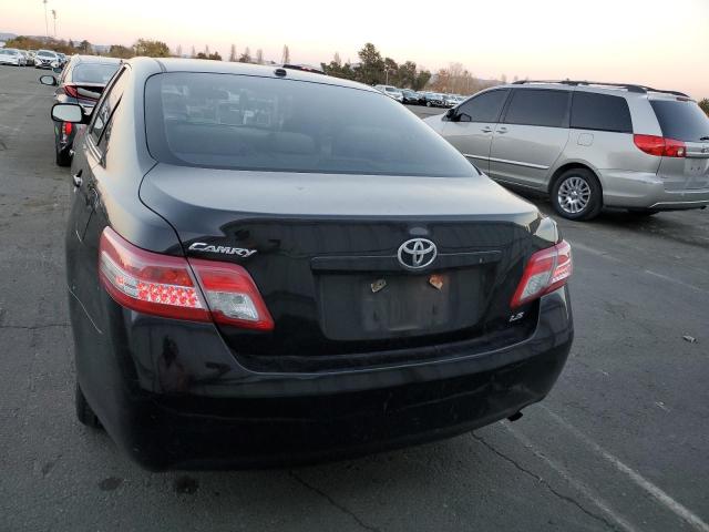 Photo 6 from auction – 2011 TOYOTA CAMRY BASE with VIN 4T4BF3EK2BR203102