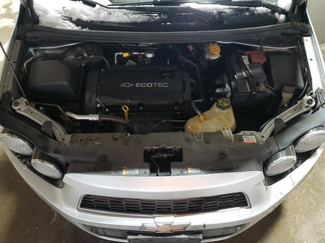 Photo 11 from auction – 2012 CHEVROLET SONIC LT with VIN 1G1JC5SH3C4229953