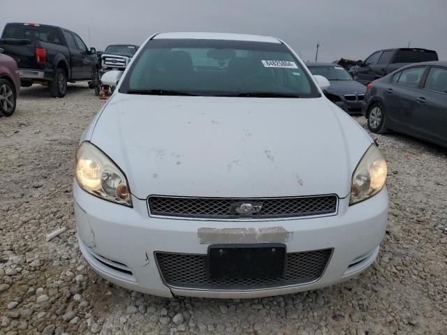 Photo 5 from auction – 2012 CHEVROLET IMPALA LS with VIN 2G1WA5E30C1170139