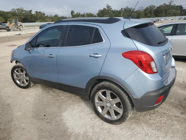 Photo 2 from auction – 2013 BUICK ENCORE with VIN KL4CJCSB6DB121419