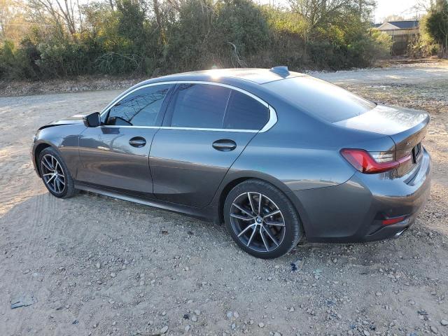 Photo 2 from auction – 2021 BMW 330XI with VIN 3MW5R7J04M8C00648