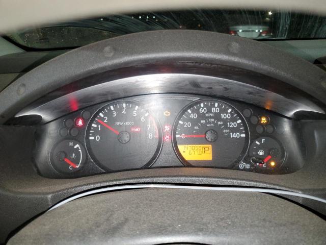 Photo 9 from auction – 2012 SUZUKI EQUATOR BA with VIN 5Z62D0CT3CC477559