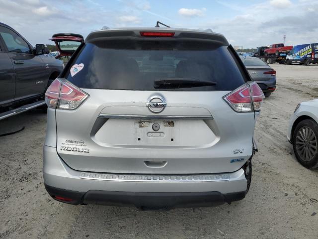 Photo 6 from auction – 2014 NISSAN ROGUE S with VIN 5N1AT2MT1EC792947