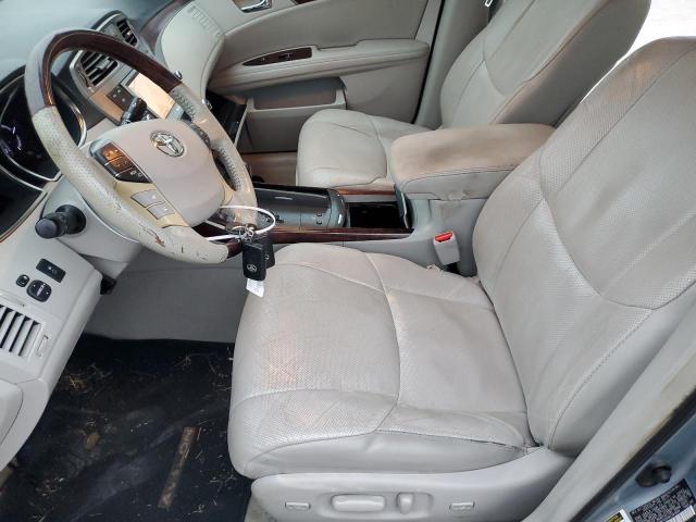 Foto 7 de la subasta – 2011 TOYOTA AVALON BAS con VIN 4T1BK3DB9BU393889