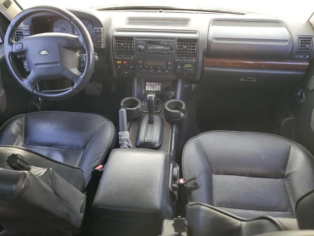 Photo 8 from auction – 2003 LAND ROVER DISCOVERY with VIN SALTW16403A825989