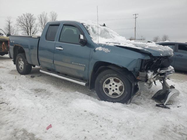 Photo 4 from auction – 2013 CHEVROLET SILVERADO with VIN 1GCRKREA8DZ228384