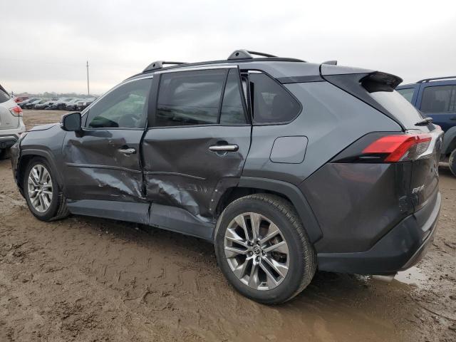 Photo 2 from auction – 2021 TOYOTA RAV4 LIMIT with VIN JTMY1RFV3MD063714