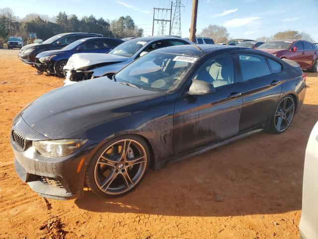BMW 435 XI GRA 2016 with VIN WBA4B3C54GG528806 - Photo from auction