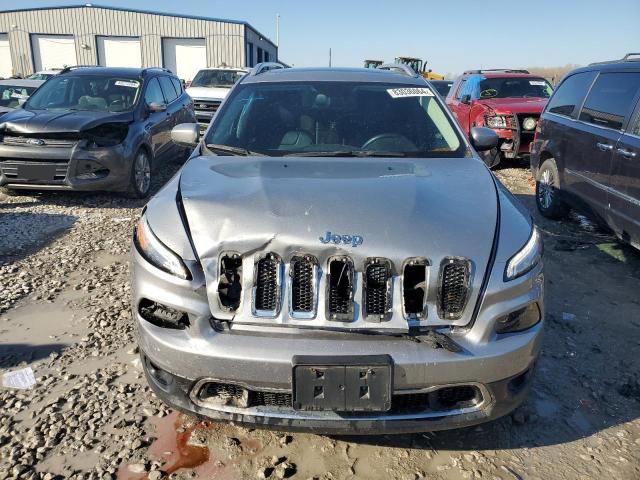 Photo 5 from auction – 2016 JEEP CHEROKEE L with VIN 1C4PJMDS1GW340571