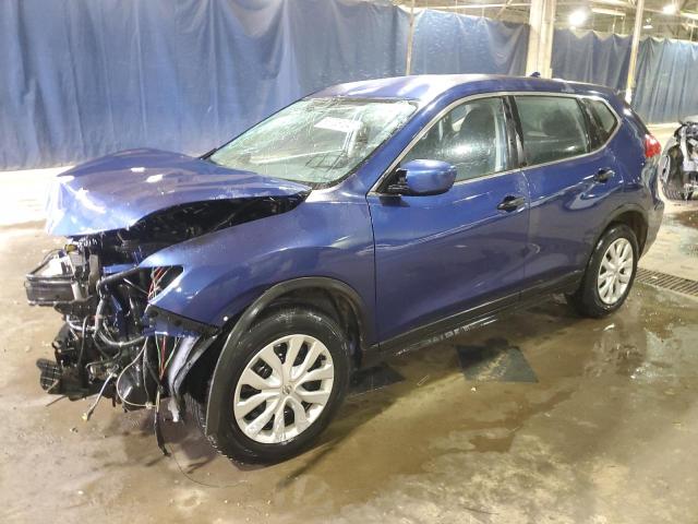 NISSAN ROGUE S 2017 with VIN KNMAT2MT8HP546348 - Photo from auction