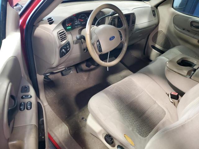 Photo 8 from auction – 2003 FORD F150 with VIN 1FTRF17W03NB26338
