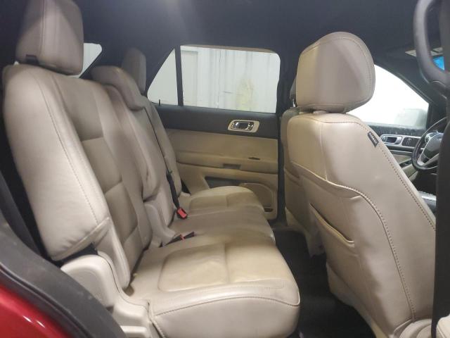 Photo 11 from auction – 2014 FORD EXPLORER X with VIN 1FM5K8D80EGA98018
